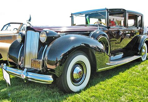 1938 Packard Town Car By Goodoleboy