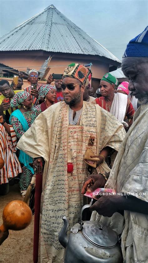 The Traditional Dagbon Hats Types How Its Worn And Its Significance