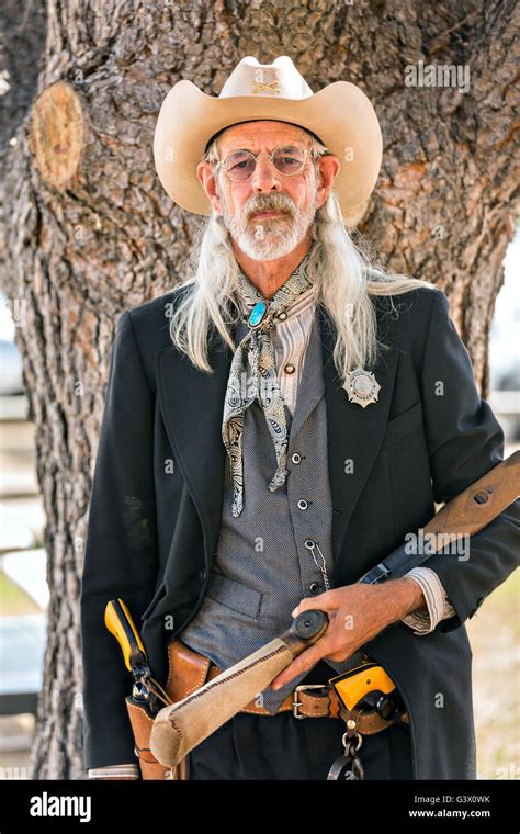 Old West Lawmen