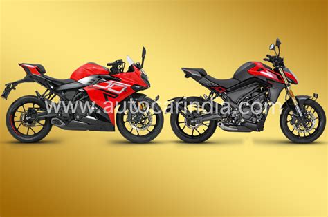 Keeway K N Naked Bike And K R Sportbike Launched In India Autocar India