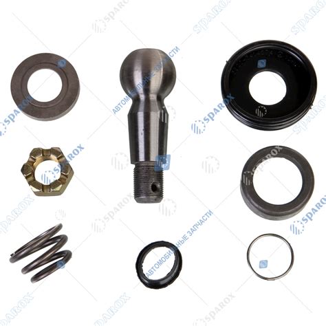 5320-3414008 РК Ремкомплект рулевого наконечника Камаз (ПАО Камаз ...