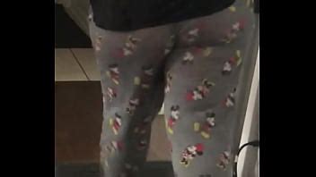 Gros cul israélien sur tapis roulant XVIDEOS