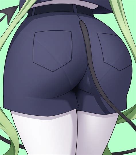 Ass Focus Danbooru