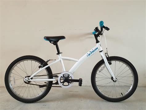 Decathlon Btwin Original 100 20 inch child mountain bike, Sports ...