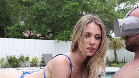 VIRTUAL PORN Your Simulated Day Off With Anya Olsen Free Porn