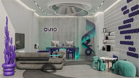 OVIO 1 :: Behance