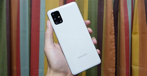 Samsung Galaxy M51 Review | Geek Lifestyle