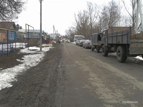 ул.Центральная в д.Черепаново 2012-04-14 | Красночетайский район ...