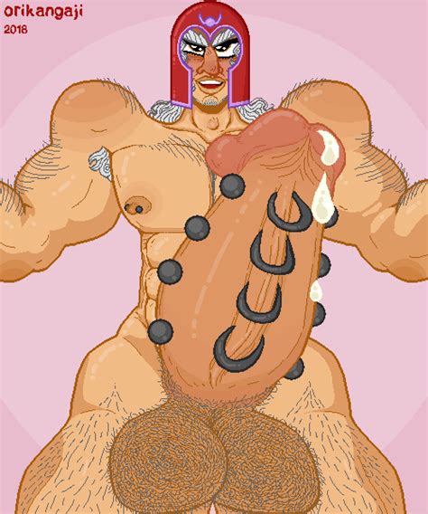 Magneto Gets Off V By Orikangaji Hentai Foundry