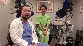 Sandra Chappelle Meet Deviant Doctor Tampa Who Wants To Use This Hot Latina To Satisfy Strange