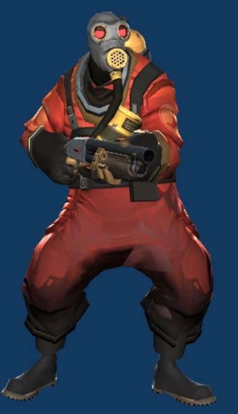 Hows My Combine Shotgunner From Half Life 2 Loadout Sorry For The