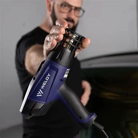 Weldy Hot Air Gun Weldy Energy HT1600 Manufacturer From Chennai
