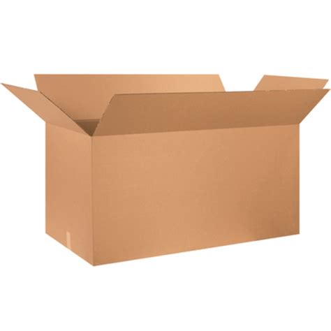 48 X 24 X 24in Corrugated Boxes Model 482424 Northern Tool