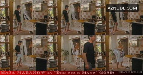 Maja Maranow Nude Aznude