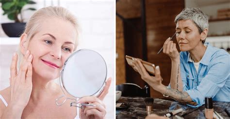 Mature Women Makeup Tips