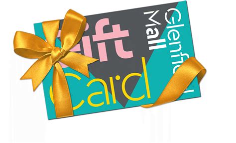 Glenfield Mall Gift Cards - Glenfield Mall