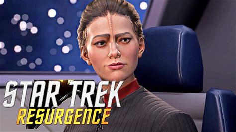 Star Trek Resurgence Pc Gameplay Walkthrough P Fps No