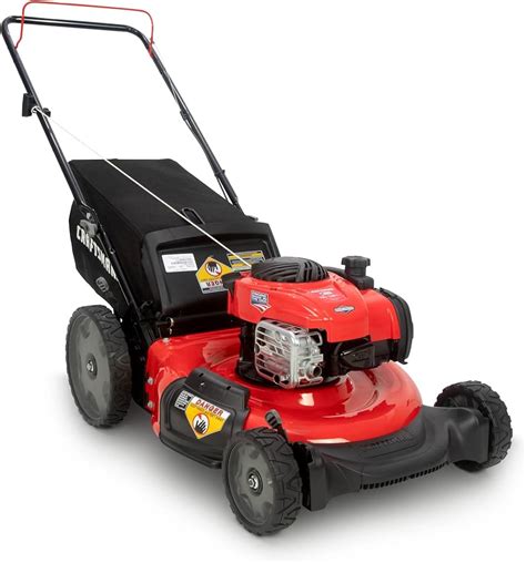 Craftsman M125 21 Push Lawn Mower Cmxgmam7815145 57 Off
