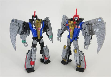 Transformers Generations Selects Rotorstorm Video Review