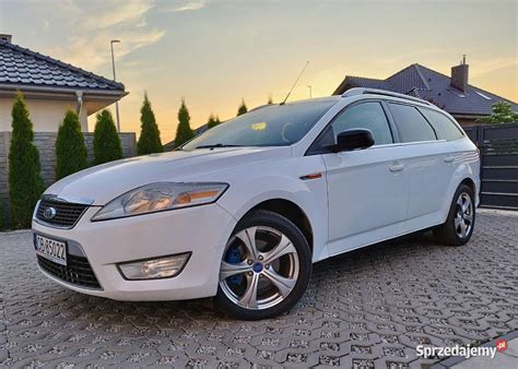 Ford Mondeo Mk Tdci R Titanium Leszno Sprzedajemy Pl