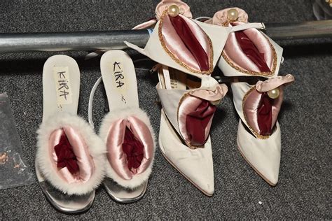 El Empoderamiento De La Vagina En Las Pasarelas Del NYFW Infobae