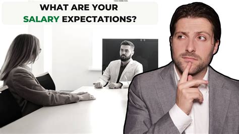 How To Answer What Are Your Salary Expectations Job Interview