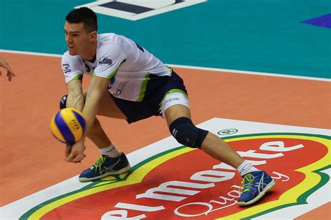 Top Volley Ninfa Latina Le qualità di Alen Sket