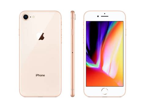 Apple iPhone 8 64GB - Gold - Svět iPhonu