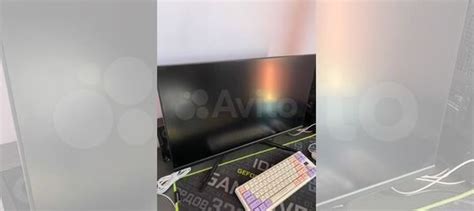 27" Монитор ardor gaming infinity PRO AQ27H1 купить в Новосибирске ...