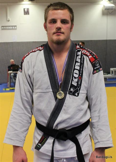 Gunnar Nelson – BJJ Heroes