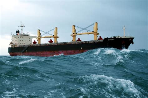 Sea Pearl Dry Bulk Supramax