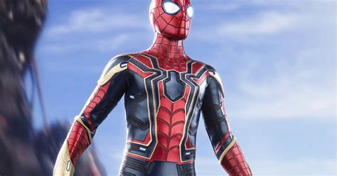 Hot Toys Unveils Iron Spider Figure From Avengers Infinity War Cosmic Book News