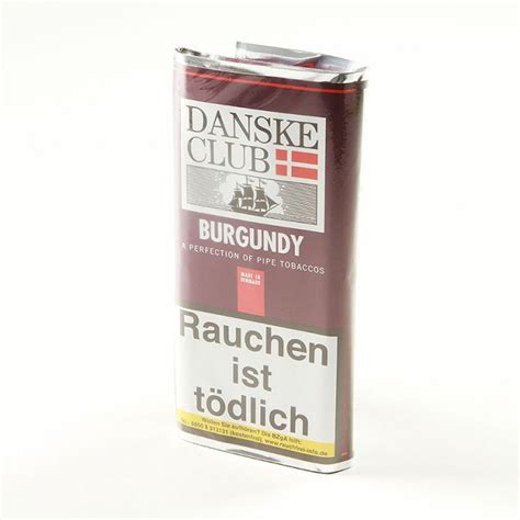 Danske Club Burgundy günstig bei Noblego kaufen