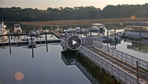Hilton Head Island Webcam - HDBeachCams