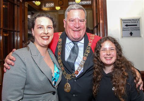 Born In The Usa Corks New Lord Mayor Is Green Party Cllr Dan Boyle