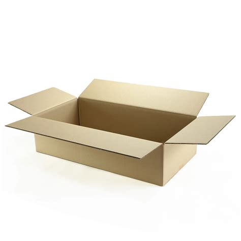 Zweiwellige Kartons 800x400x200 mm, 2,30