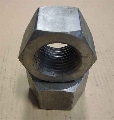 Гайка М16 ГОСТ 9064-75 класса прочности 8.0, цена 16.90 грн — Prom.ua ...