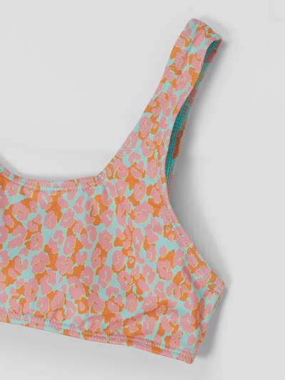 Shiwi Bikini Met All Over Motief Model Ruby In Ros Online Kopen P C