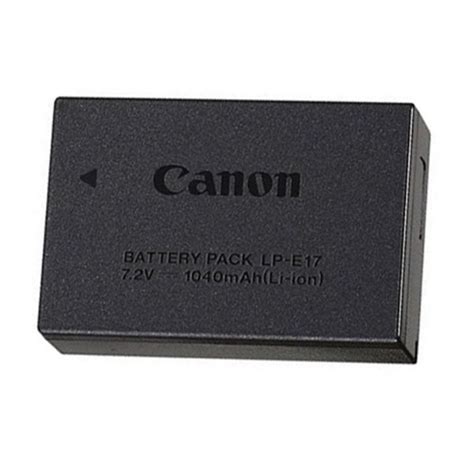 Canon LP-E17 Lithium-Ion Battery Pack