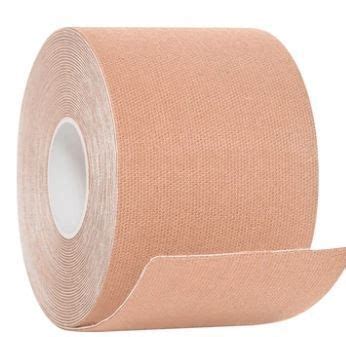 Nude Boob And Body Tape