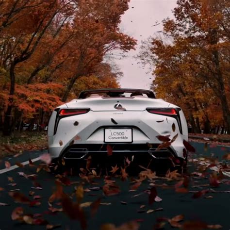 Lexus Lc｜movie