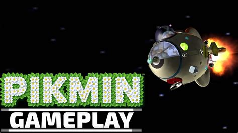 Pikmin Gameplay Switch Gaming Trend Youtube