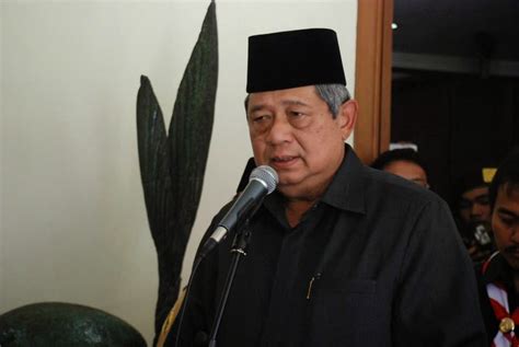 Presiden Sby Kak Azrul Azwar Salah Satu Putera Terbaik Bangsa