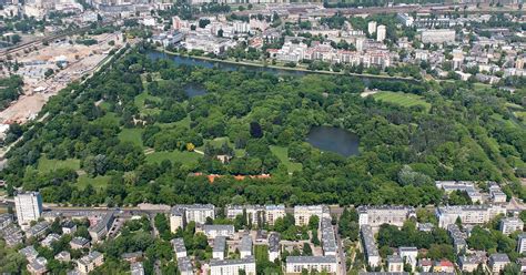 Warszawa Park Skaryszewski Wings For Life World Run