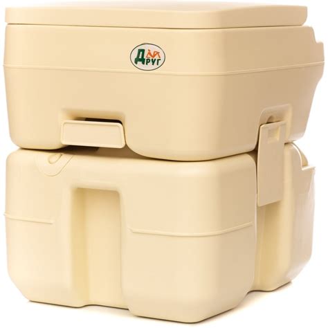 Портативный биотуалет Друг большой 138359 - выгодная цена, отзывы ...