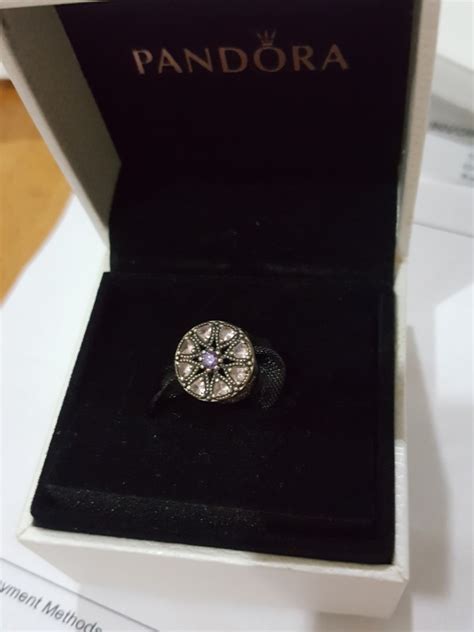 Authentic Pandora Charm Full Package Womens Fashion Jewelry