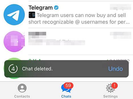 2024 Trusted Ways To Restore Telegram Chat History