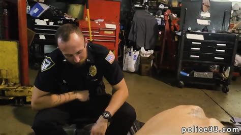 Hot Nude Male Police Men Gay Get Ravaged By The Police