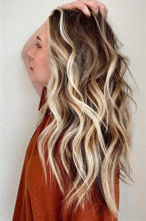 Pretty Blonde Highlights Ideas For Chic Looks Lily Fashion Style