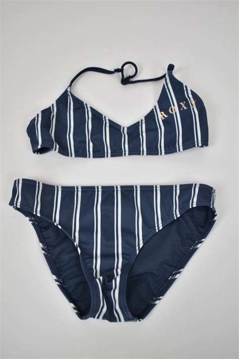 Roxy Bikini Gr 140 Kaufen Auf Ricardo